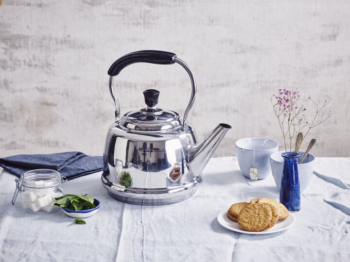 Claudette waterketel 4,0 l