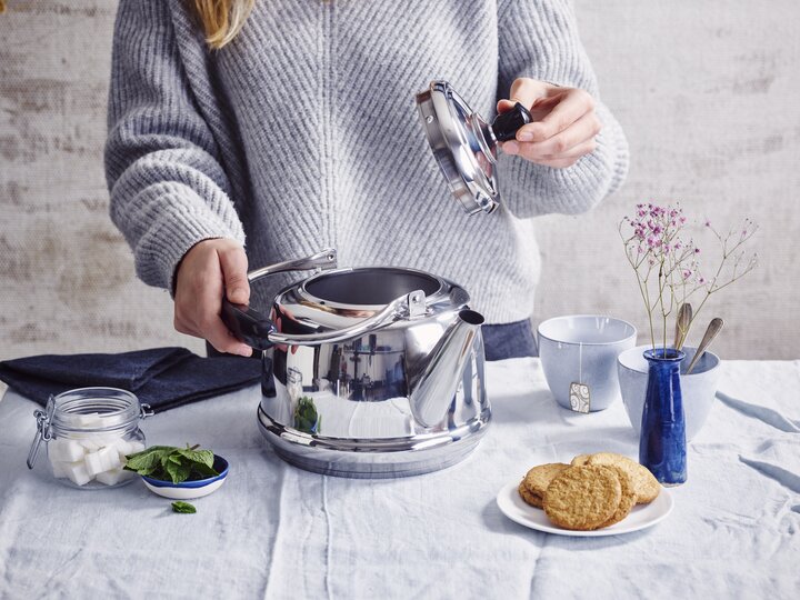 Claudette waterketel 4,0 l