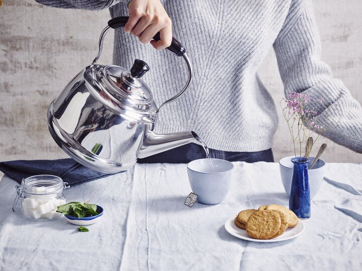Claudette waterketel 4,0 l