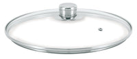 Kuro Duo – Pfanne 20 cm + Glasdeckel 20 cm