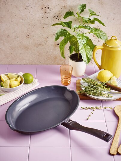 Energy non-stick fish pan 