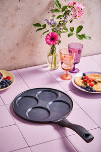 Energy 2-delige pannenset - Blinipan 26 cm & Braadpan 26 cm