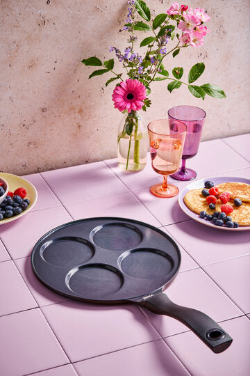 Energy 2-pcs Set - Blini Pan 26 cm & Frying Pan 26 cm