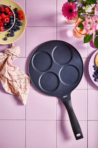 Energy Set 2 pièces - Poêle à Blinis 26 cm & Poêle 24 cm