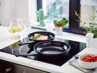 Energy 2-teiliges Set - Pfannkuchenpfanne 25 cm & Bratpfanne 24 cm