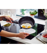 Energy 2-teiliges Set  - Pfannkuchenpfanne 28 cm & Bratpfanne 28 cm
