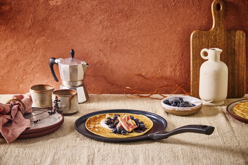 Energy non-stick pancake pan