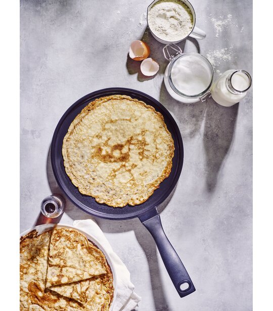 Energy 2-delige pannenset  - Pannenkoekpan 25 cm & Braadpan 24 cm