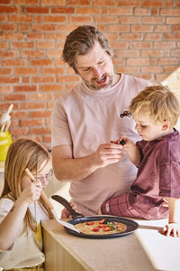 Energy non-stick pancake pan