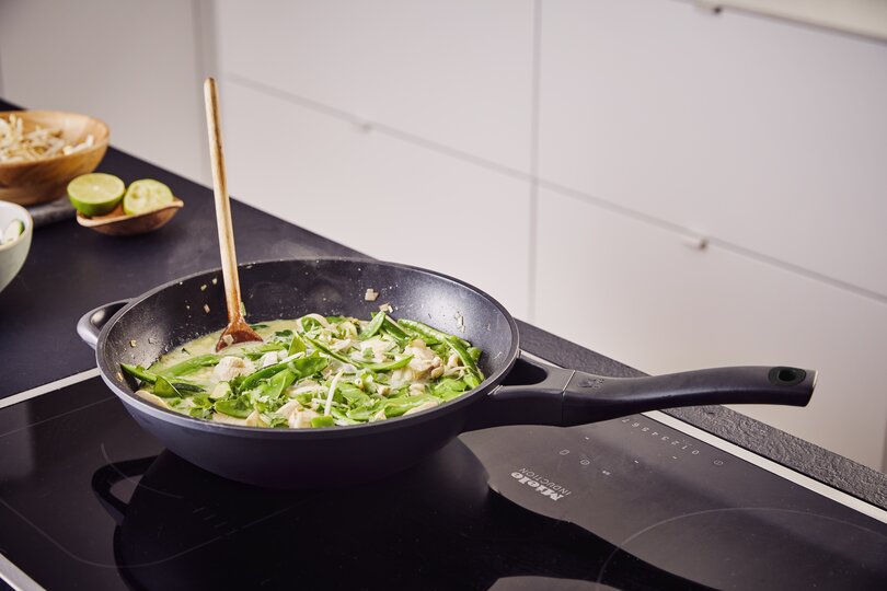 Energy antikleef wokpan