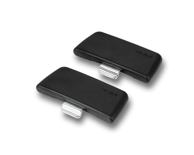 Evolution Set 2 detachable side handles black 