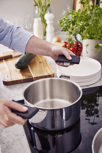 Evolution Set 2 detachable side handles black 