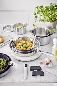 Evolution Multiply braadpan