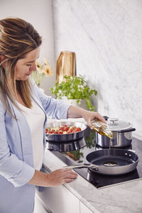 Evolution antikleef braadpan