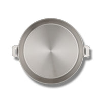 Evolution set - braadpan 28cm + rode grepen + deksel