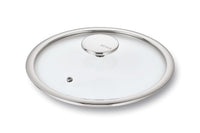 Evolution Glasdeckel