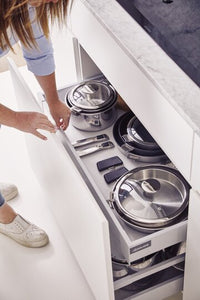 Evolution Multiply braadpan