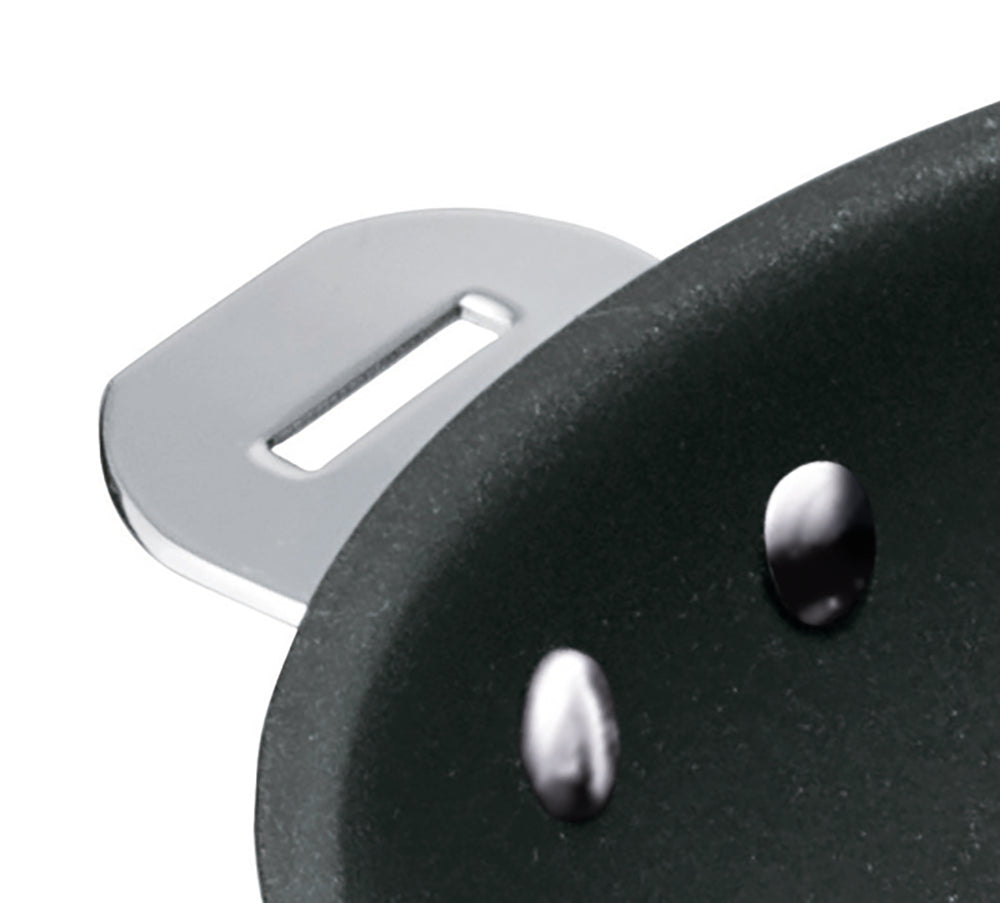 Evolution Classic 2-delige Set: Braadpan 28 cm + steel