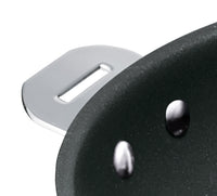 Evolution Classic 2-delige Set: Braadpan 28 cm + steel