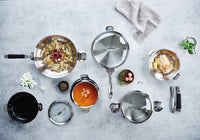 Evolution Classic casserole / faitout