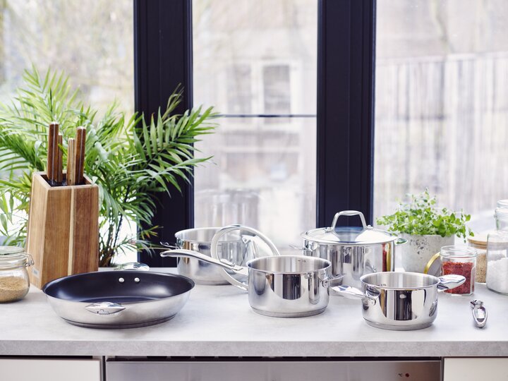 Evolution Classic casserole / faitout