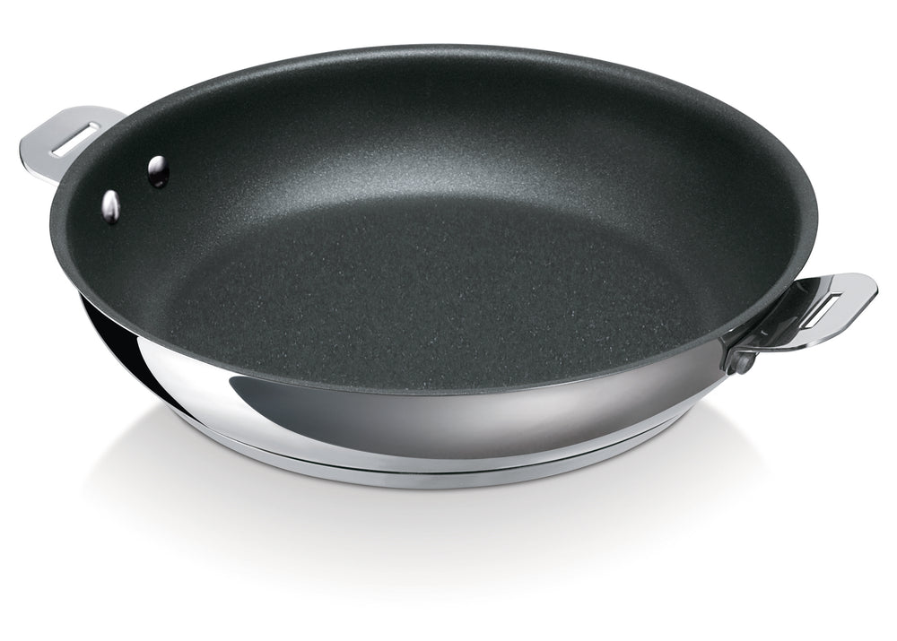 Evolution Classic 2-delige Set: Braadpan 28 cm + steel