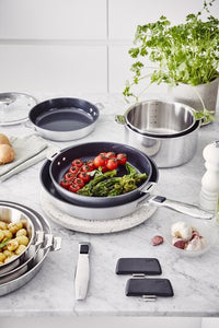 Evolution antikleef braadpan