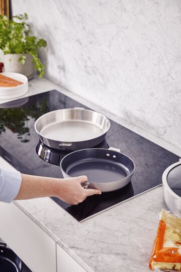 Evolution antikleef braadpan