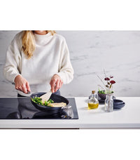 Evolution Classic 4-pcs Set: Frying Pan 28 cm, 2 Saucepans 14, 18 cm + handle