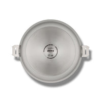 Evolution set - braadpan 28cm + rode grepen + deksel