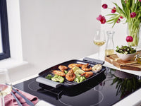 Grillplaat