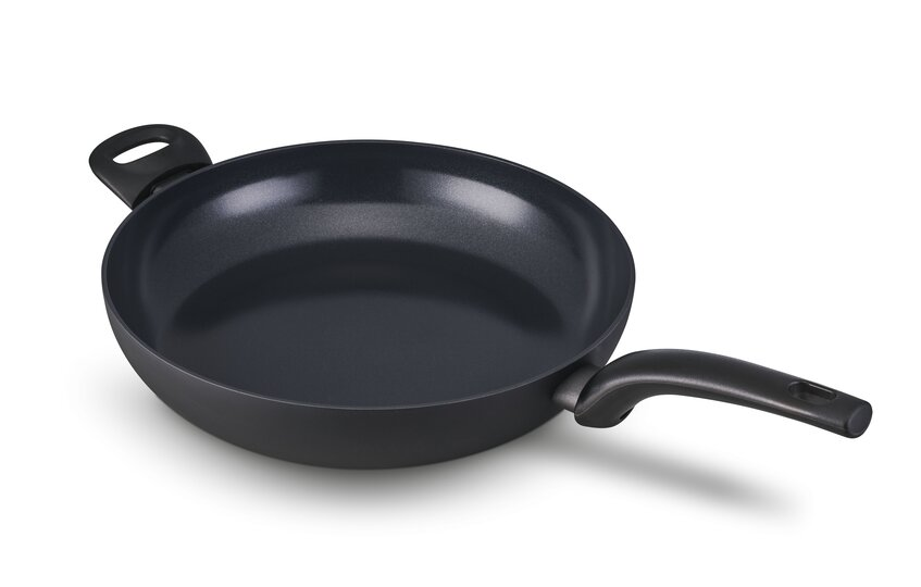 Kuro poêle à frire revêtue