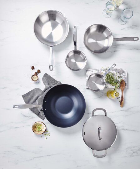 Maestro wok