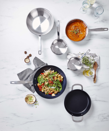 Maestro conical saucepan