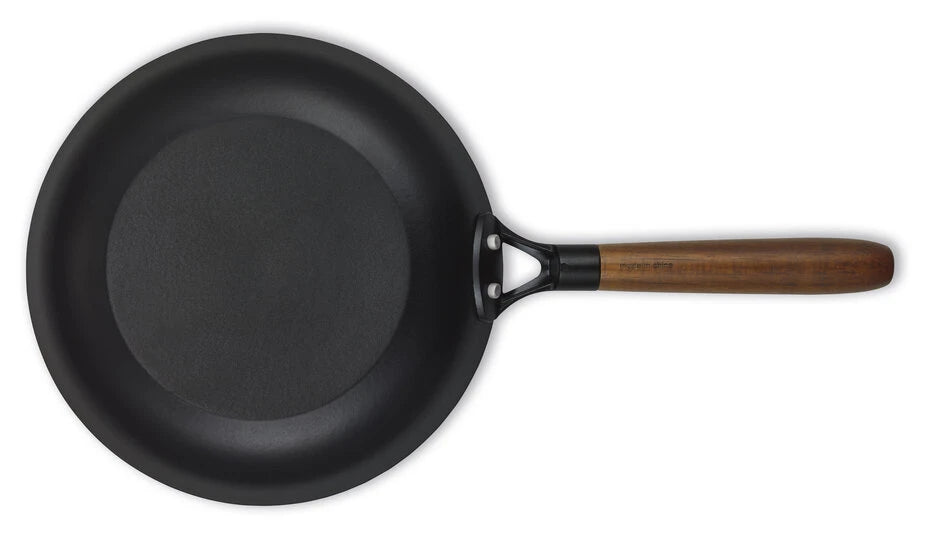 Mandala antikleef wokpan 28cm + braadpan 24cm