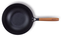 Mandala antikleef wokpan 28cm + braadpan 24cm