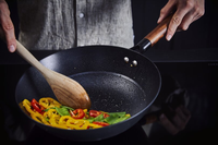Mandala Wokpfanne antihaft