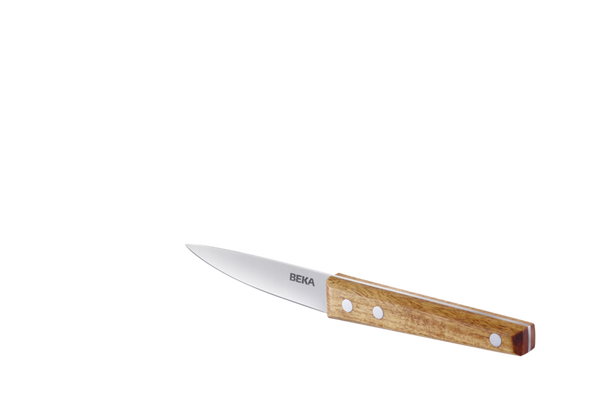 Nomad set van koksmes en schilmes