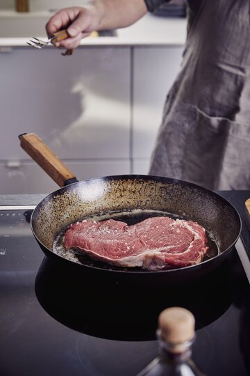 Nomad frying pan