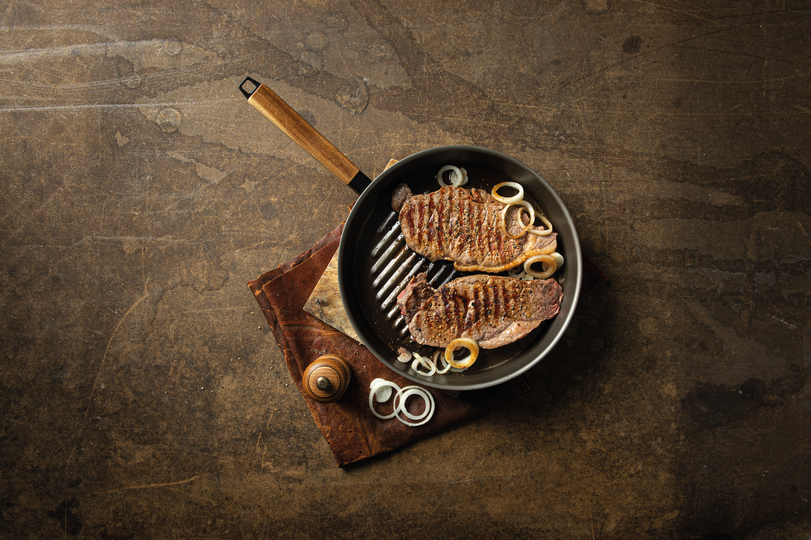 Nomad grill pan