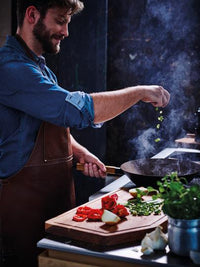 Nomad Duo – wok 31 cm + poêle 24 cm