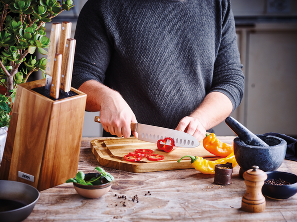 Nomad santoku mes