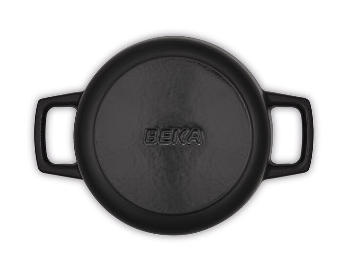 Nori Duo – Dutch Oven Steamer 20 cm + Leather Grips