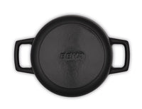 Nori Duo – Dutch Oven Steamer 20 cm + Leather Grips