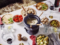 Nori Fondue-Set