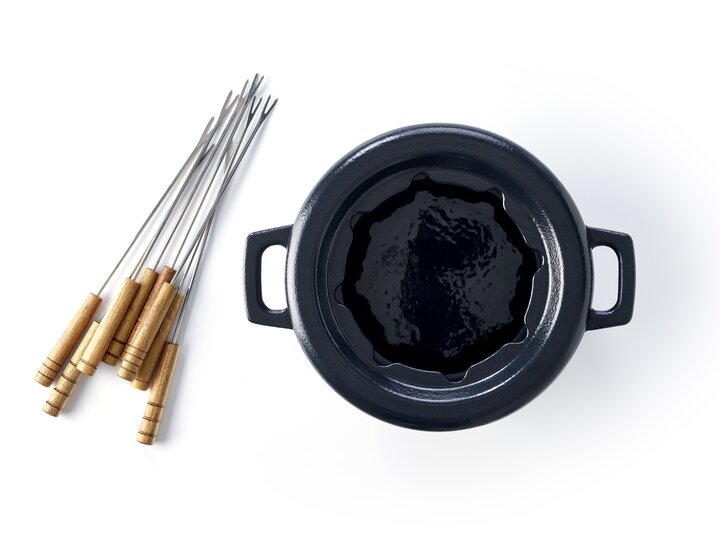 Nori Fondue-Set