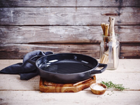 Nori grillpan