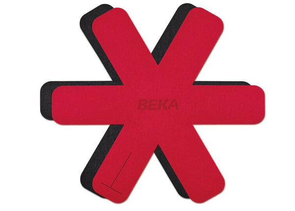 Set of 2 pan protectors