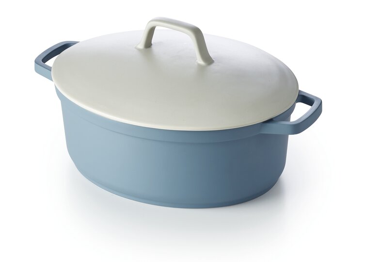 Papillon cocotte ovale 31cm