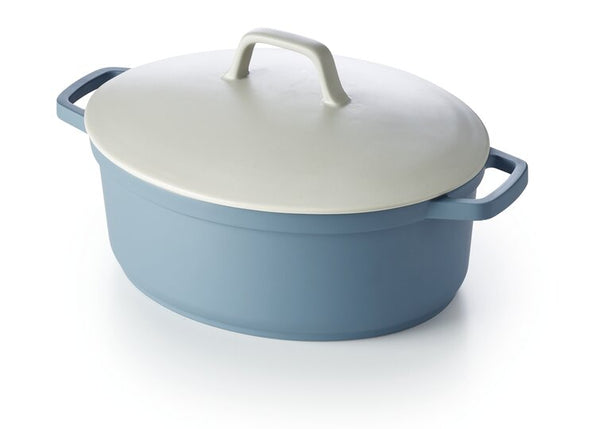 Papillon ovalen stoofpot 31cm